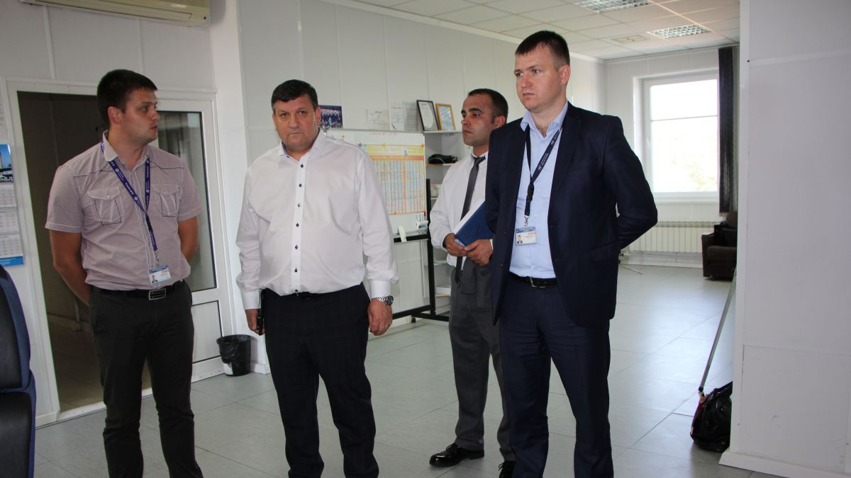 Șeful MoldATSA, Veaceslav Frunze, a fost demis