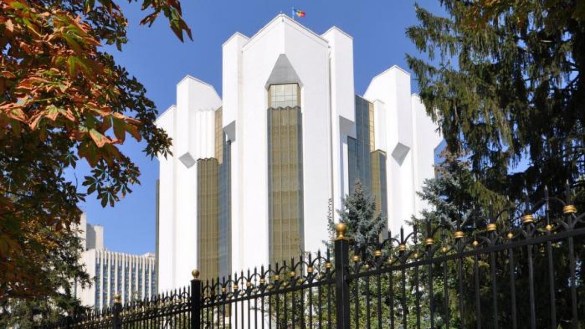 Șeful Serviciului Consiliului Suprem de Securitate, eliberat din funcție în baza cererii de demisie