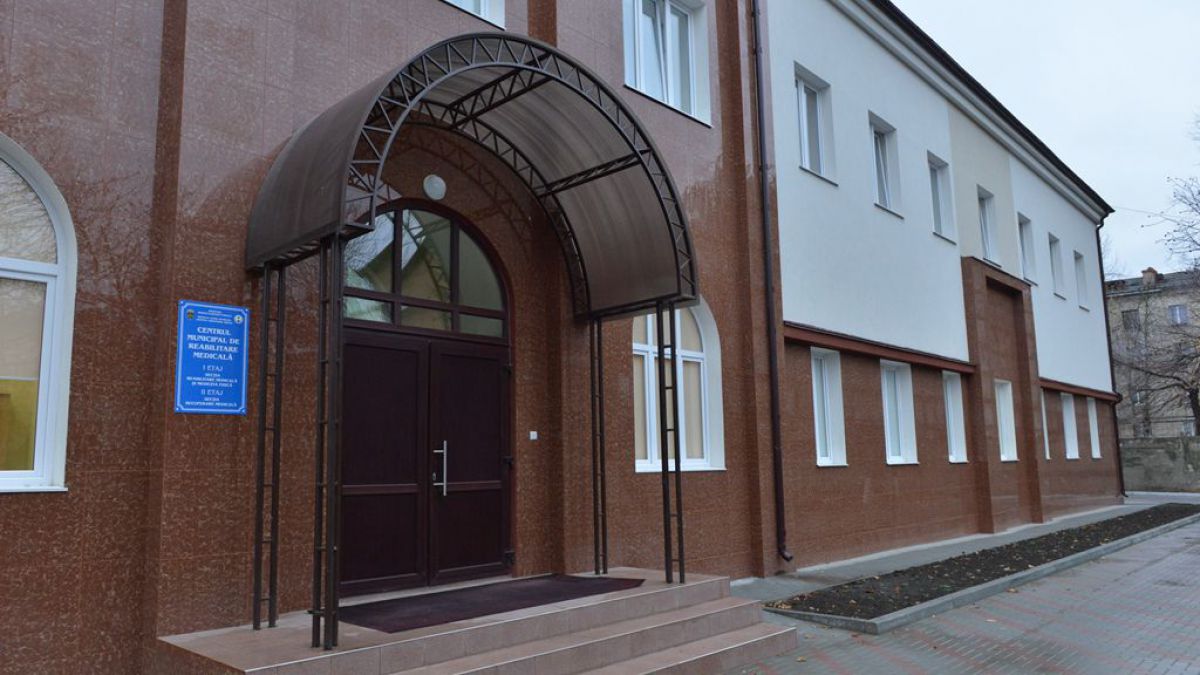 Servicii de reabilitare, la standarde internaționale. A fost inaugurat Centrul de Reabilitare Medicală al SCM „Sf. Arhanghel Mihail”