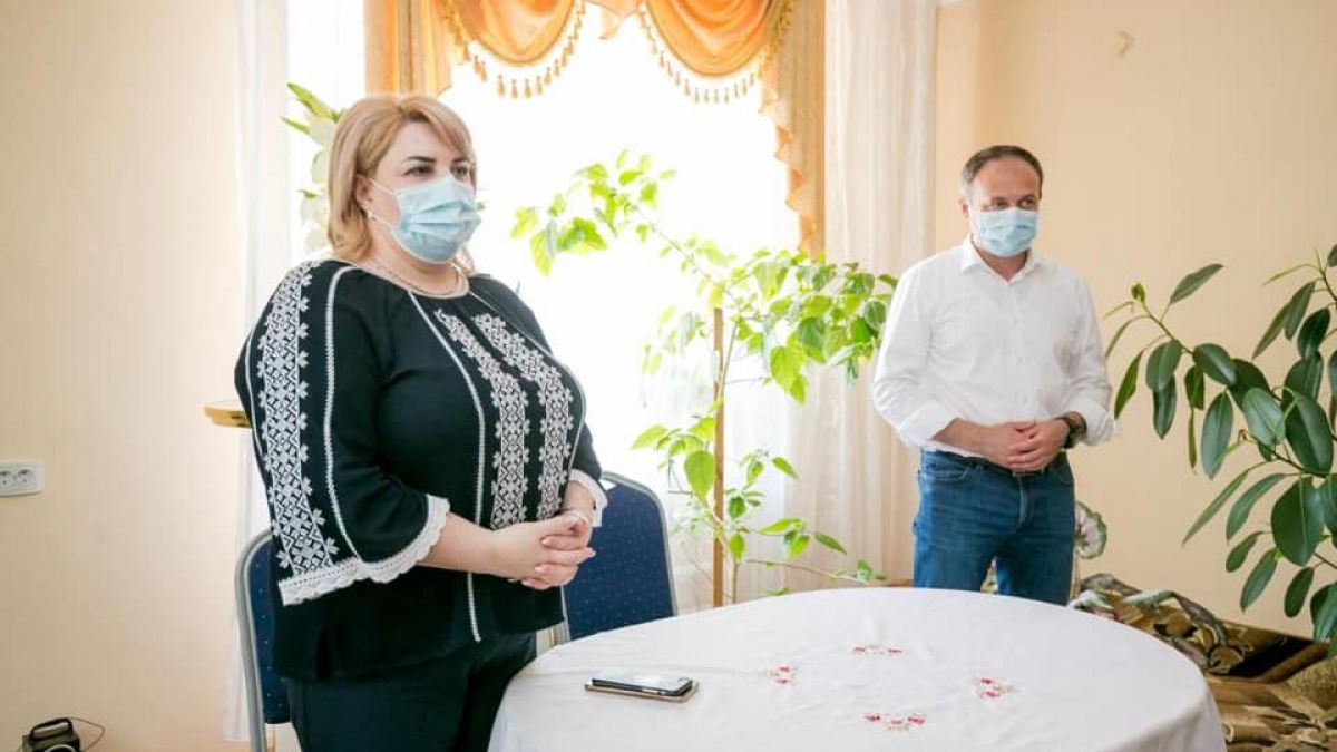 Și Eleonora Graur pleacă din Pro Moldova: Ostaticul acestei situații jenante a devenit Candu