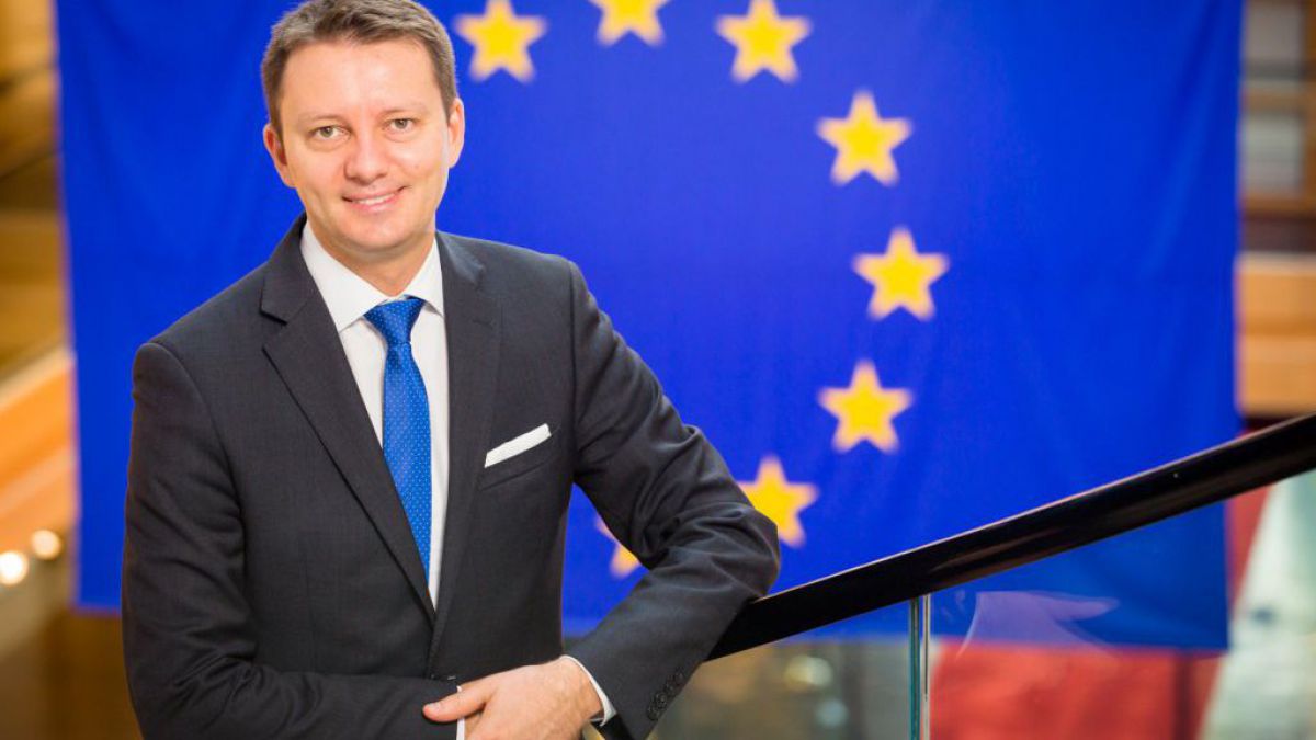 Siegfried Mureșan a fost ales președinte al delegației Parlamentului European pentru relația cu R. Moldova (VIDEO)