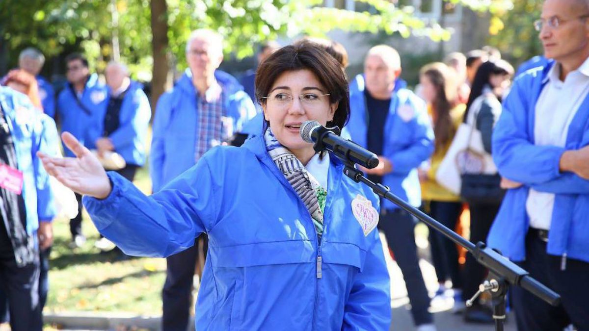 Silvia Radu a dezvăluit ce vrea să facă în mod prioritar în calitate de ministru al Sănătății