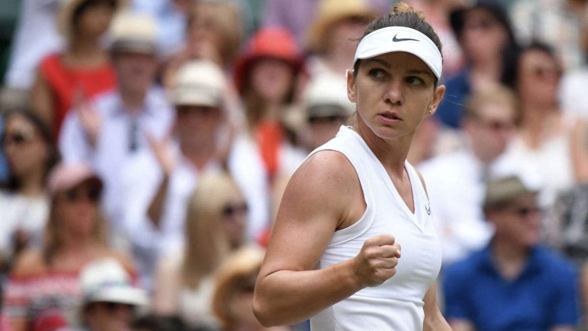 Simona Halep a câștigat finala de la Wimbledon. A învins-o pe Serena Williams