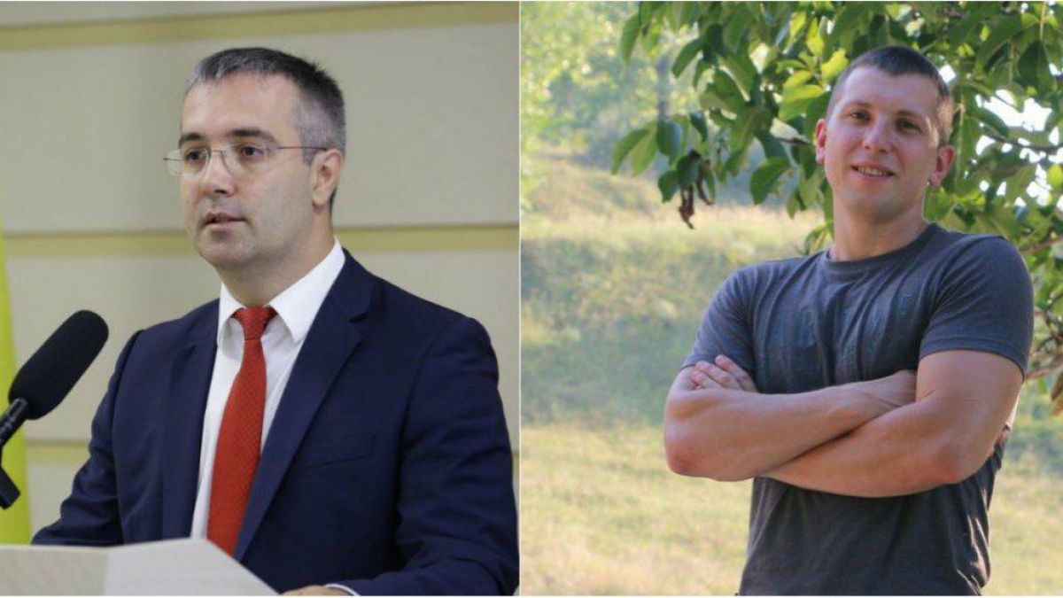 Sîrbu, prezent în premieră la o ședință de judecată în dosarul Grigorciuc. Activistul spune că este torturat și deținut în condiții inumane (VIDEO)