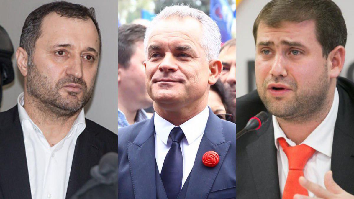 Slusari dezvăluie nume din Raportul Kroll: Plahotniuc, Filat și Șor, principalii beneficiari ai miliardului (VIDEO)