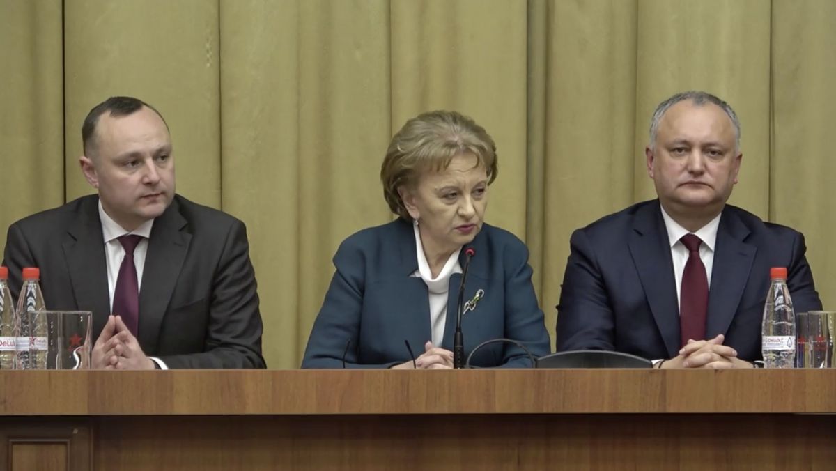 Socialiștii anunță condițiile în care PSRM poate coaliza. Dodon: Dacă nu vreți, mergem la anticipate (VIDEO)