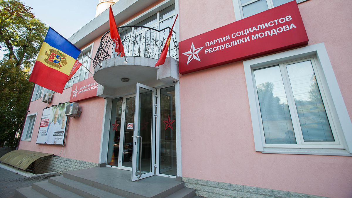 Socialiștii au pregătit moțiunea de cenzură împotriva Guvernului Sandu