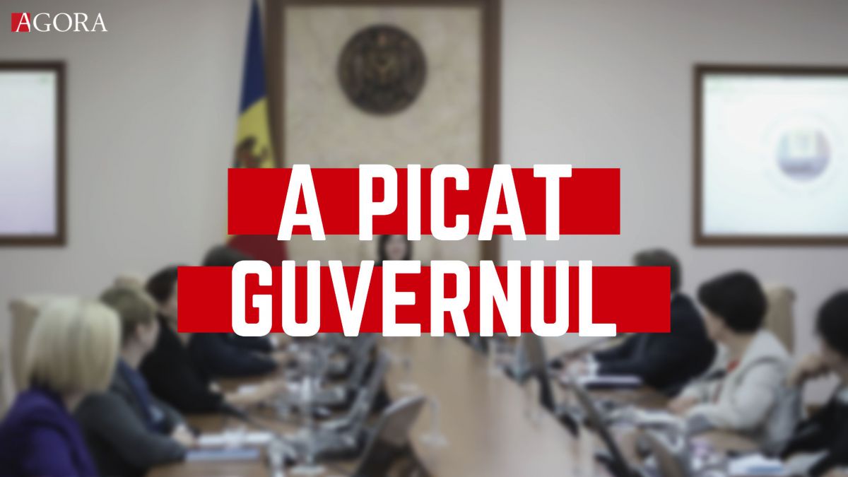 Socialiștii și democrații au demis Guvernul Maia Sandu (VIDEO)