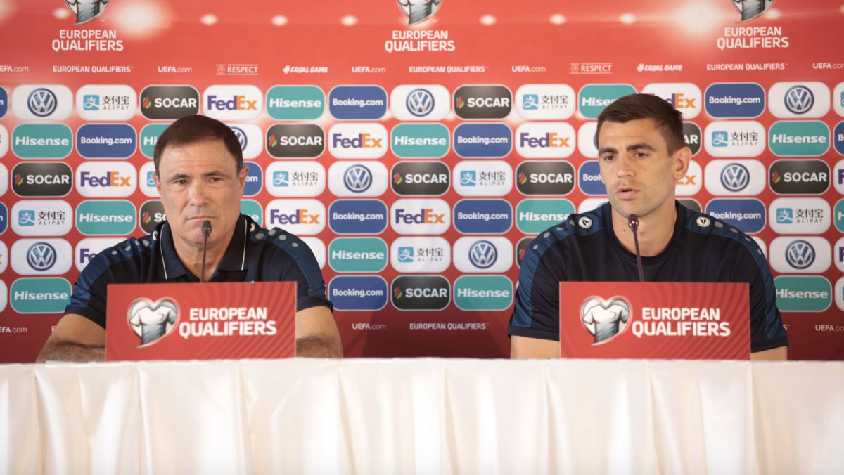 Spiridon, înainte de meciul cu Andorra: „Sperăm să nu facem prostii”. Cum sunt cotați tricolorii (VIDEO)