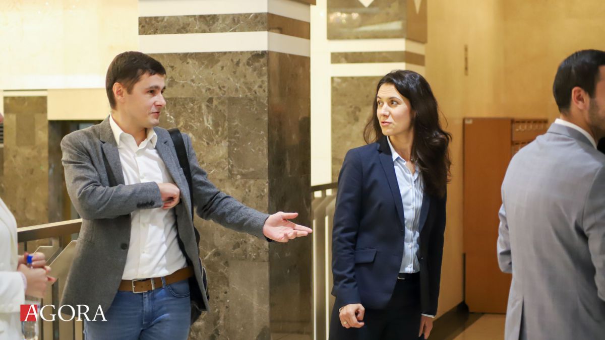 Stamate, săgeți către Nagacevschi: Ministrul Justiției torpilează din nou ședința CSM, când trebuie să-l protejeze pe Sternioală
