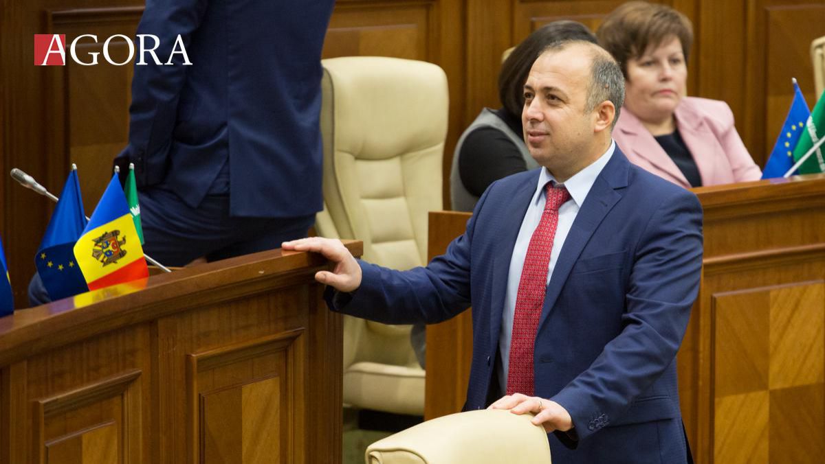 Ștefan Creangă: Ședința la care s-a decis ca PLDM să treacă în opoziție a fost trișată