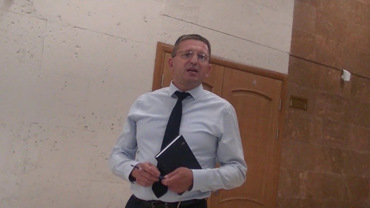 Stoianoglo a numit un șef interimar la PCCOCS