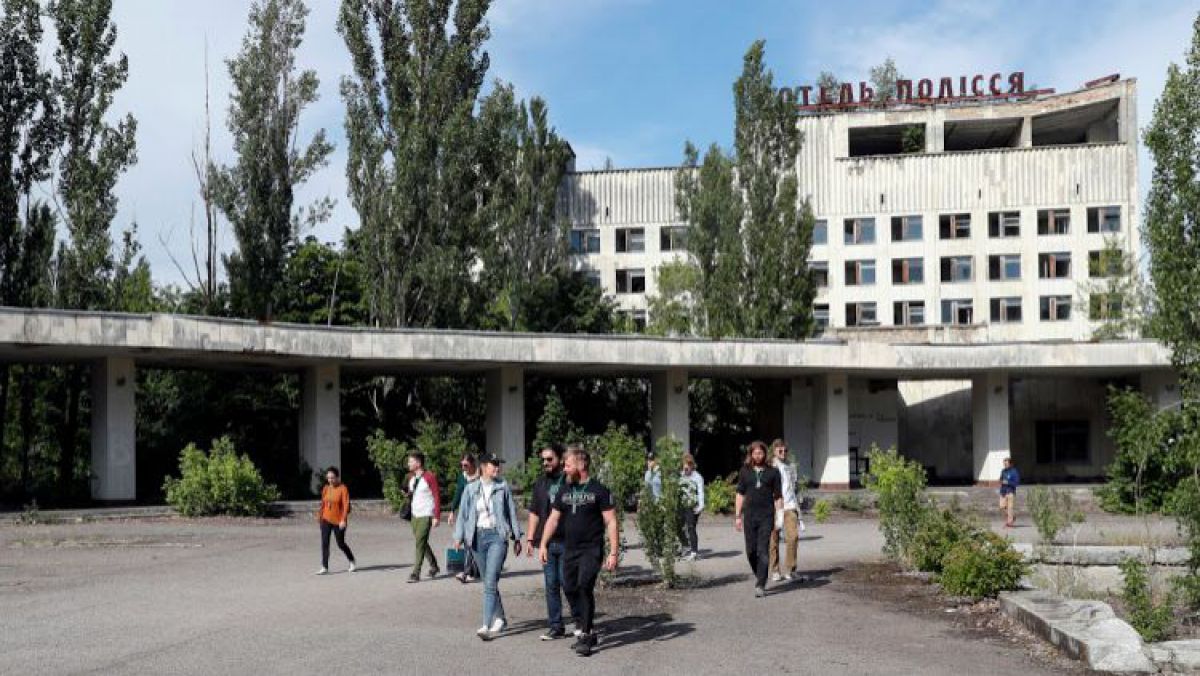Succesul miniseriei „Cernobîl” a dus la o creştere a numărului turiştilor în zonă