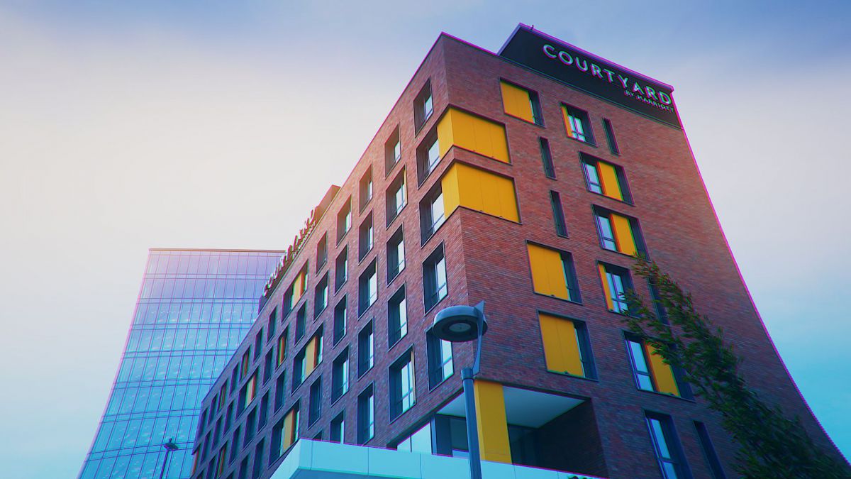 Summa a lansat la Chișinău Courtyard by Marriott: Primul hotel internațional de tip select-service de 4 stele