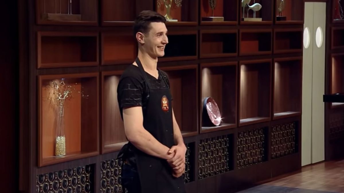 Tânăr din RM, la un show televizat din România: Prindeam pisicile, le jupuiam și le dădeam foc. Chef: „E un psihopat” (VIDEO)