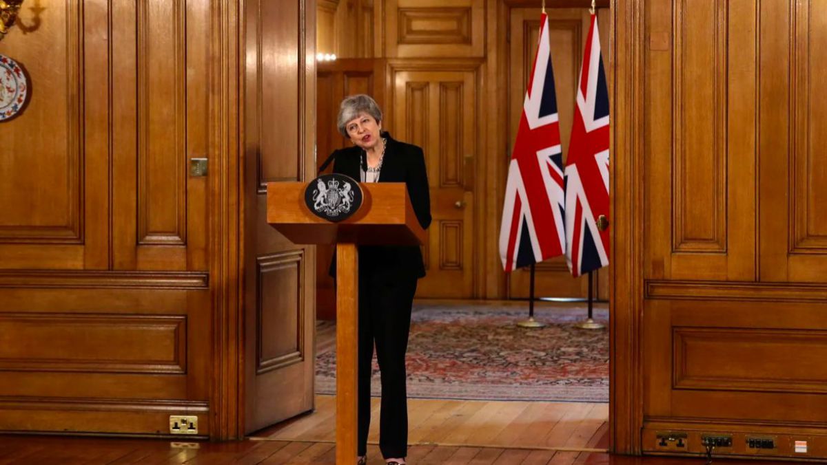 Theresa May cere, din nou, amânarea Brexitului. Ce motiv invocă de această dată