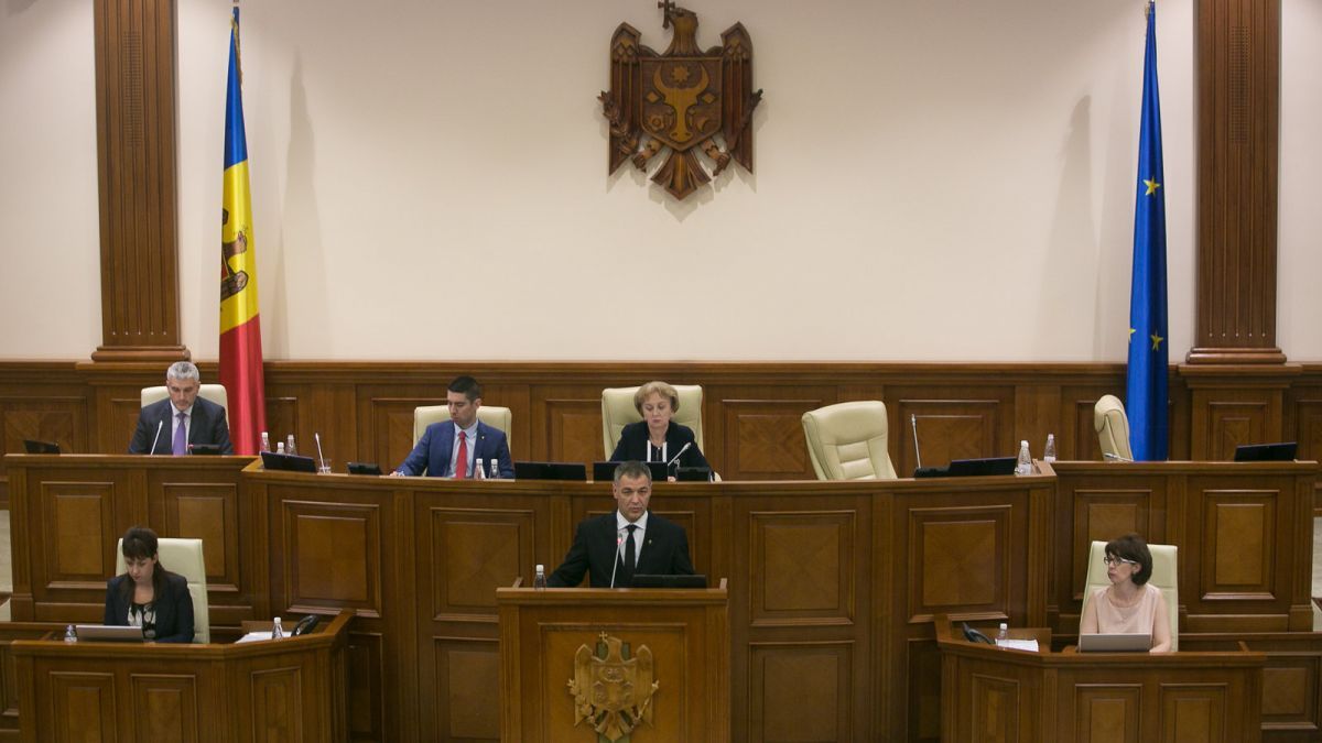Țîcu, despre eșuarea învestirii Guvernului Grosu: „Actorii politici sunt ghidați de interese înguste, sectare, de partid”