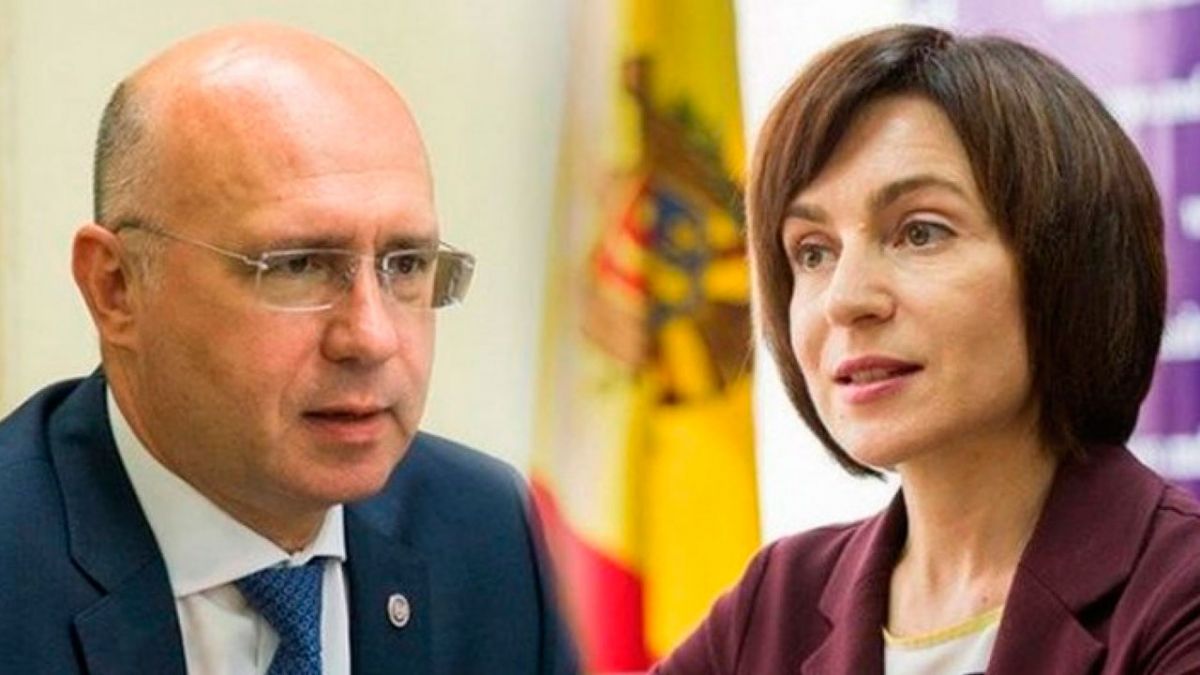 Țîrdea: Sandu și Filip s-ar fi întâlnit și discutat despre demiterea Guvernului