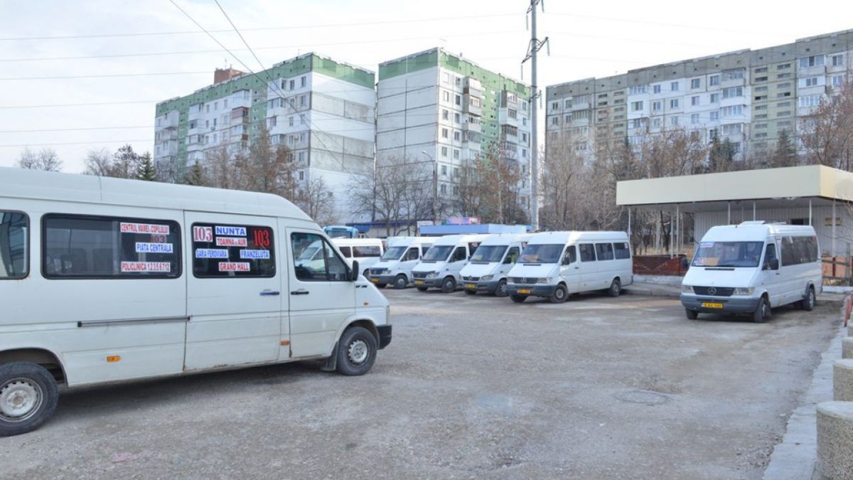Transportatorii din Chișinău cer ajustarea tarifelor. Cerințele, înaintate oficial Primăriei (DOC)