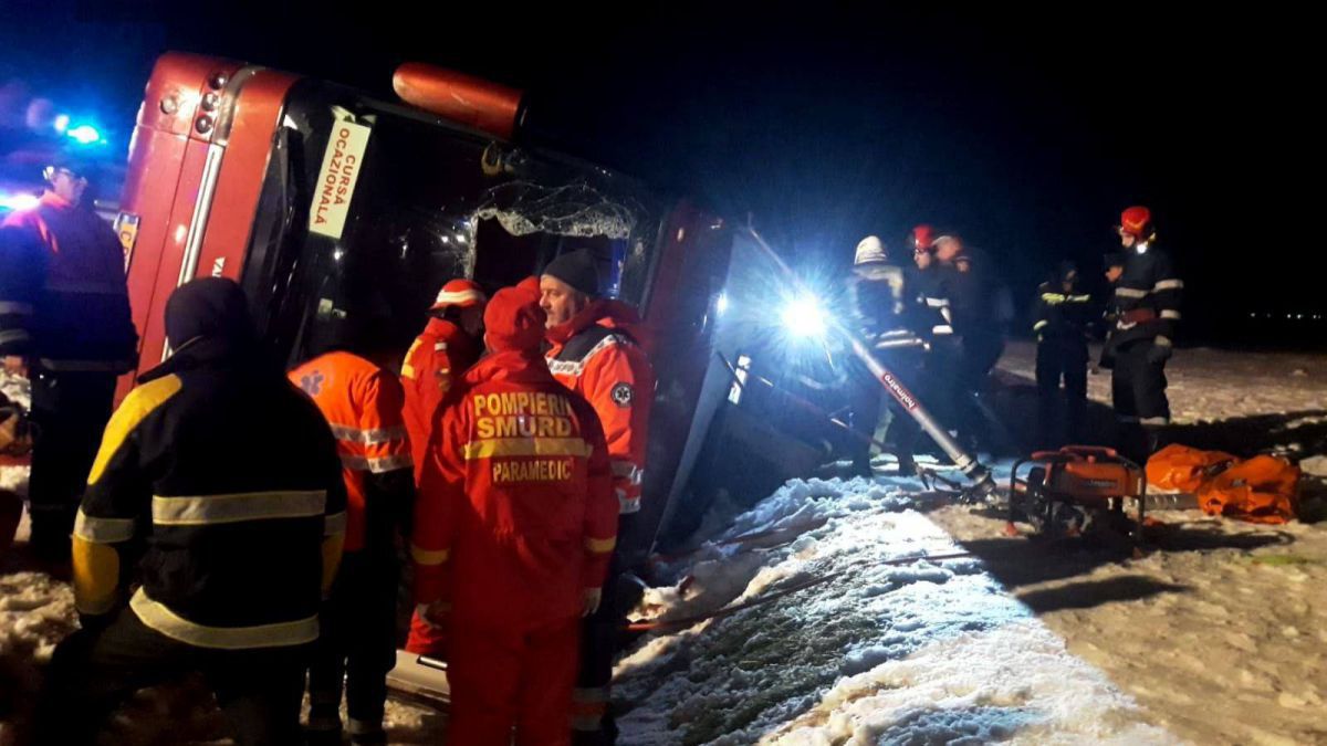 Transportatorii se vor alege cu verificări după accidentul din România, în urma căruia o moldoveancă a murit