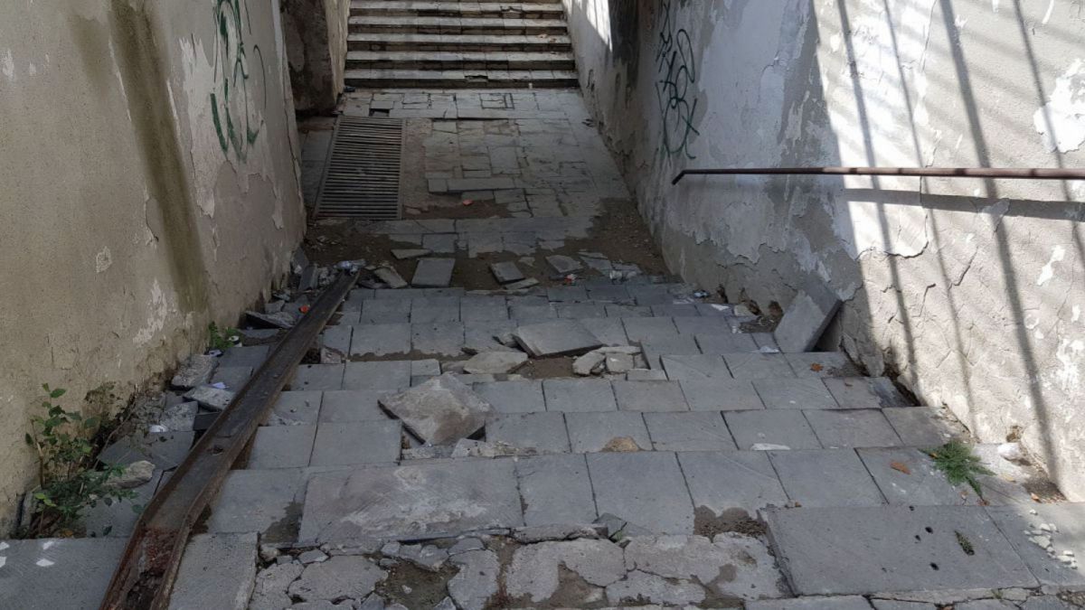 Trecerile subterane din Chișinău, scoase la licitație: Deținătorii de spații comerciale sunt căutați de municipalitate