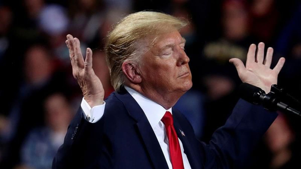 Trump ar fi primit asigurări din partea Chinei că epidemia se va încheia în aprilie