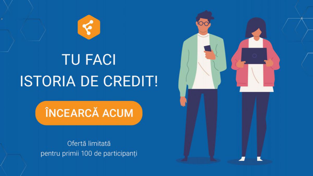 Tu faci istorie! Fagura ajută generația Millenials să devină credibilă în fața instituțiilor financiare