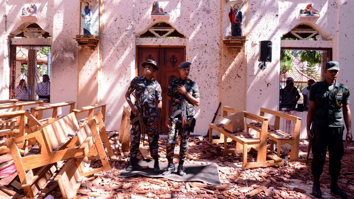 Turismul, distrus după atentatele din Sri Lanka. Rezervările la hoteluri au scăzut cu aproape 200%