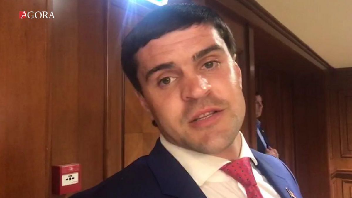 Țuțu acuză că este intimidat: „Dosarele penale nu trebuie deschise spre deliciul publicului”