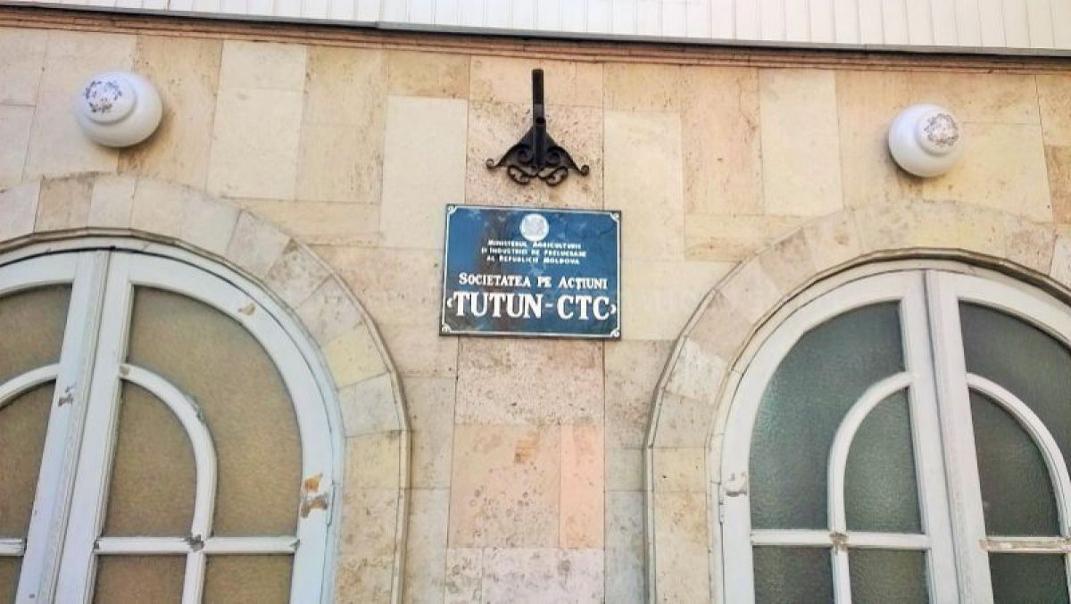 Tutun-CTC a fost vândut. Cine a cumpărat cele 90,81% din acțiuni