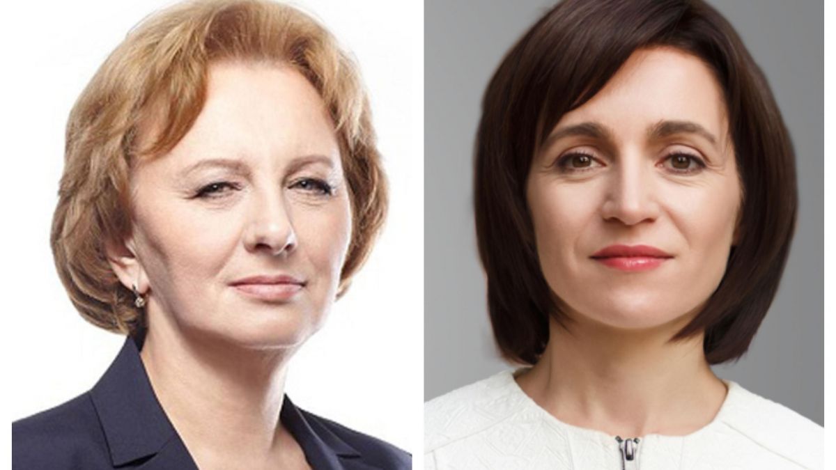 ULTIMA ORĂ! Greaceanîi - speaker, Sandu - premier