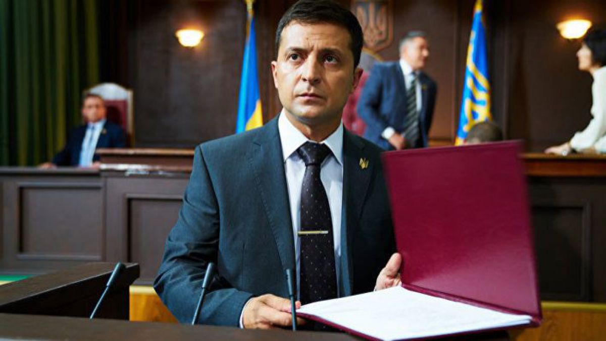Ucraina: CEC a anunțat oficial victoria lui Vladimir Zelenski