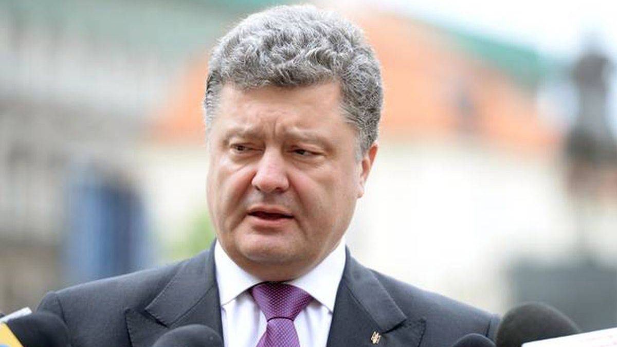 Ucraina: Fostul președinte Petro Poroșenko, citat ca martor în mai multe cazuri penale