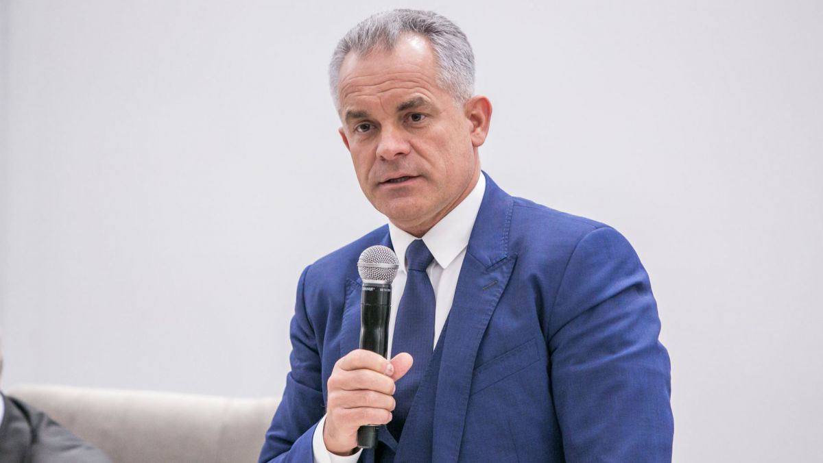 Ultimul discurs al lui Plahotniuc în fața colegilor de partid, înainte de a părăsi țara (AUDIO)