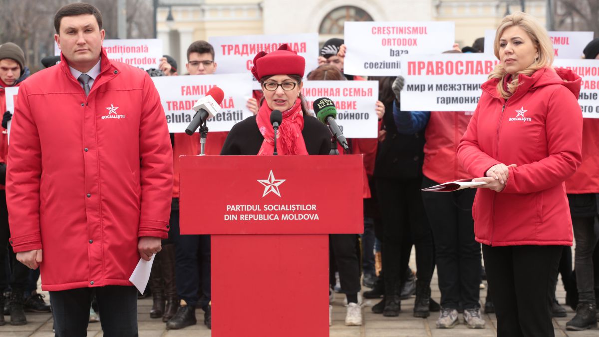 Un candidat PSRM spune că ortodoxia trebuie să stea la baza soluționării conflictului transnistrean. „Acest adevăr trebuie pus în capul mesei”