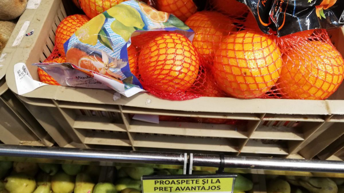 Un cumpărător și-a făcut dreptate după ce a fost nedreptățit într-un supermarket din capitală