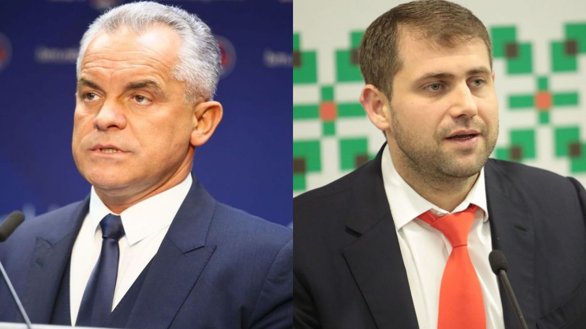 Un deputat ACUM vine cu un apel către comunitatea internațională. Cere impunerea sancțiunilor personale asupra lui Ilan Șor și Vladimir Plahotniuc