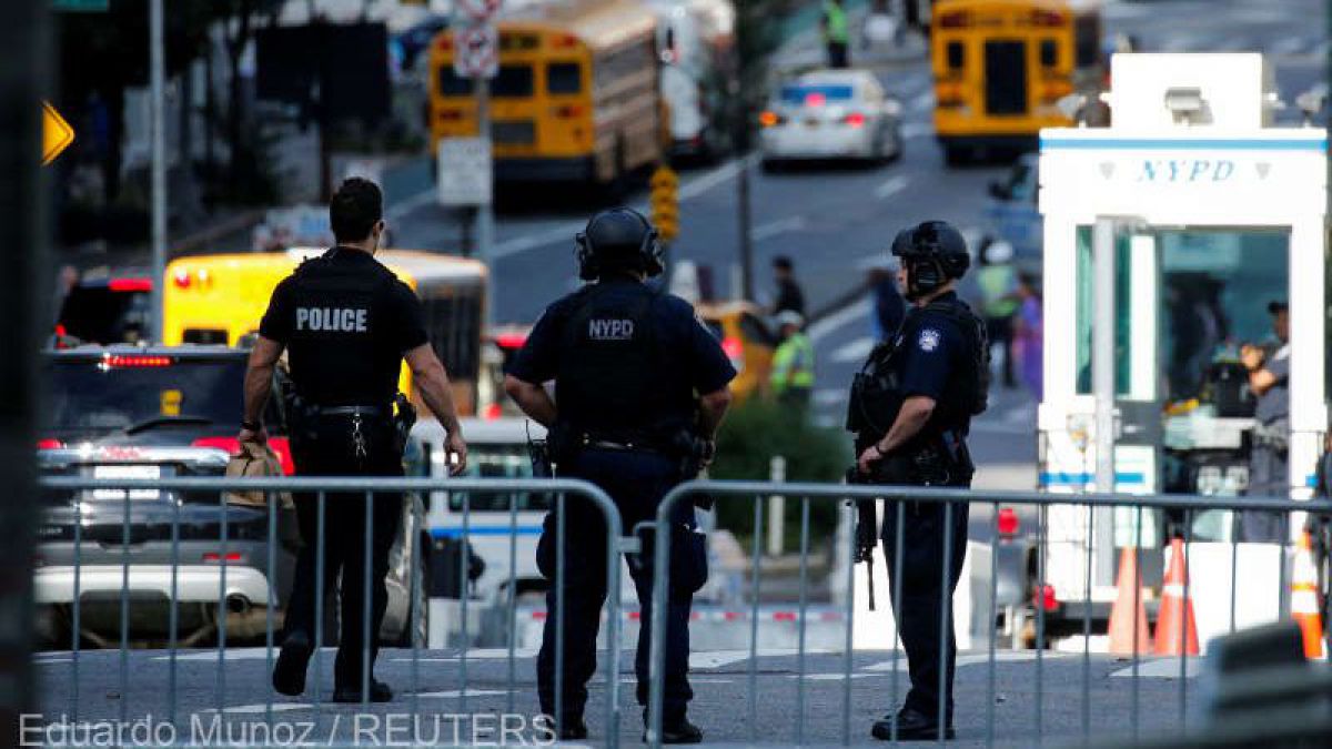 Un dispozitiv explozibil, descoperit în apropierea locuinţei miliardarului Soros din New York