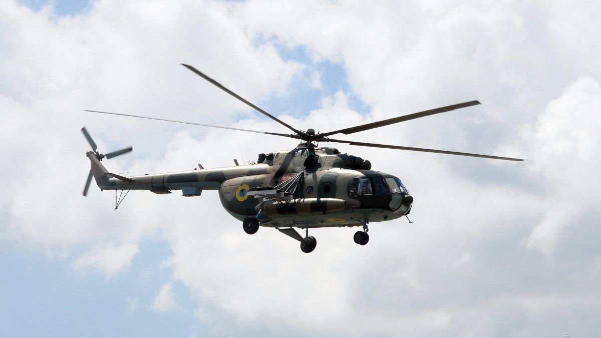 Un elicopter s-a prăbușit în Ucraina. Patru persoane au decedat