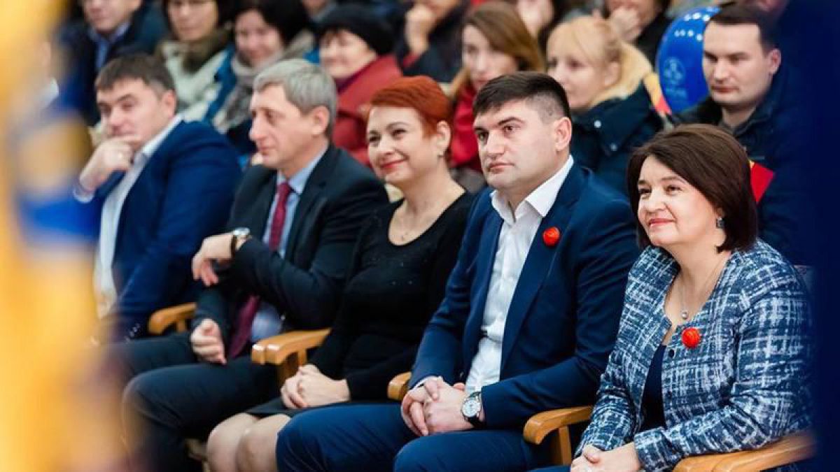 Un fost ministru PLDM a aderat la Partidul Democrat: „Cu mândrie pot să spun că mă bucur...”