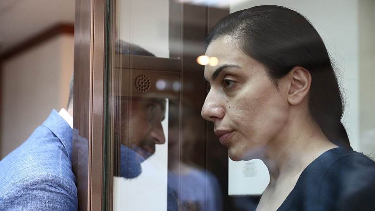 Un miliard de ruble de pe conturile bancare ale Carinei Țurcan, puse sub sechestru la cererea FSB