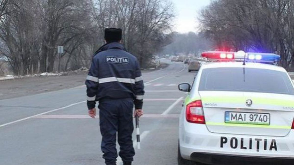 Un polițist în vârstă de 24 de ani a murit lovit de o mașină. Ce riscă autorul accidentului