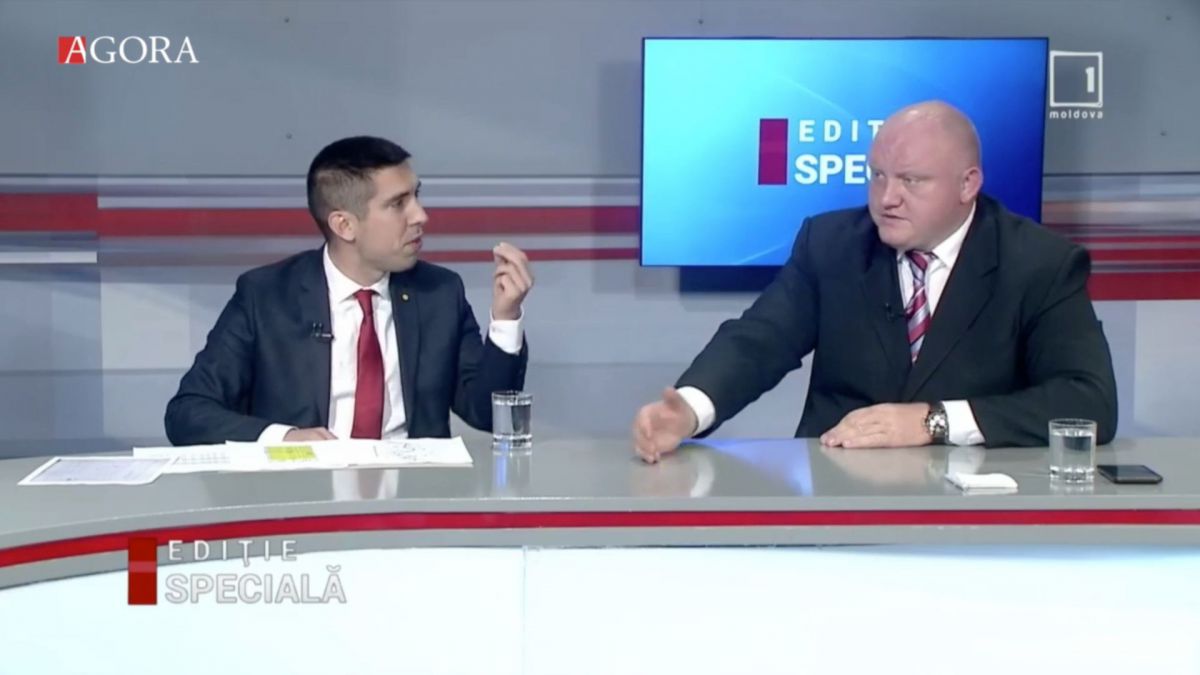 Un socialist a acuzat un deputat ACUM de contrabandă: „Gros obraz aveți. Un leu în viața mea n-am furat” (VIDEO)