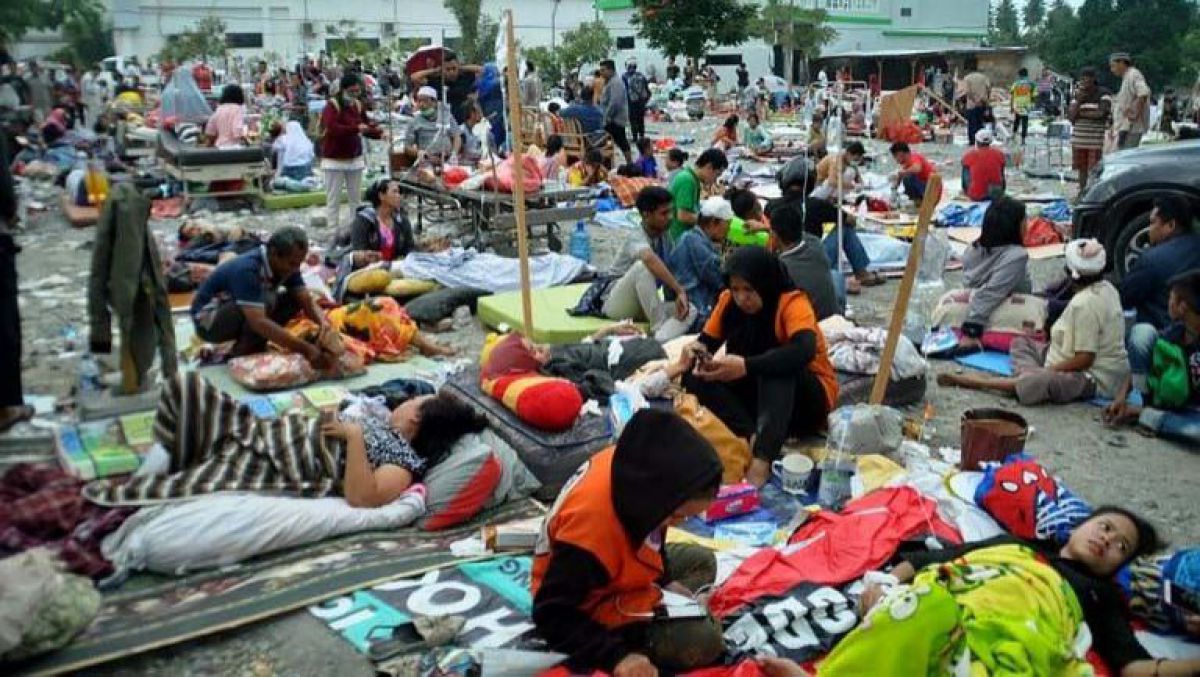 Uniunea Europeană donează Indoneziei 1,5 milioane de euro după tsunami 