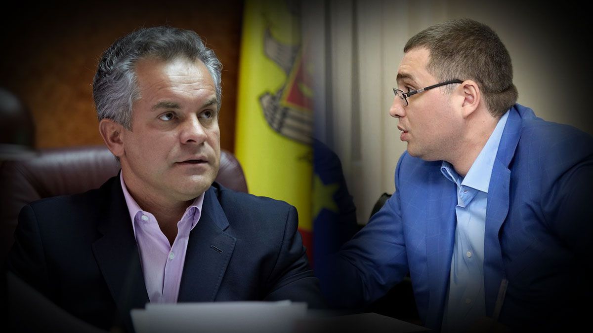 Usatîi crede că Plahotniuc se va muta în România, iar Botnari „o să apară azi-mâine”