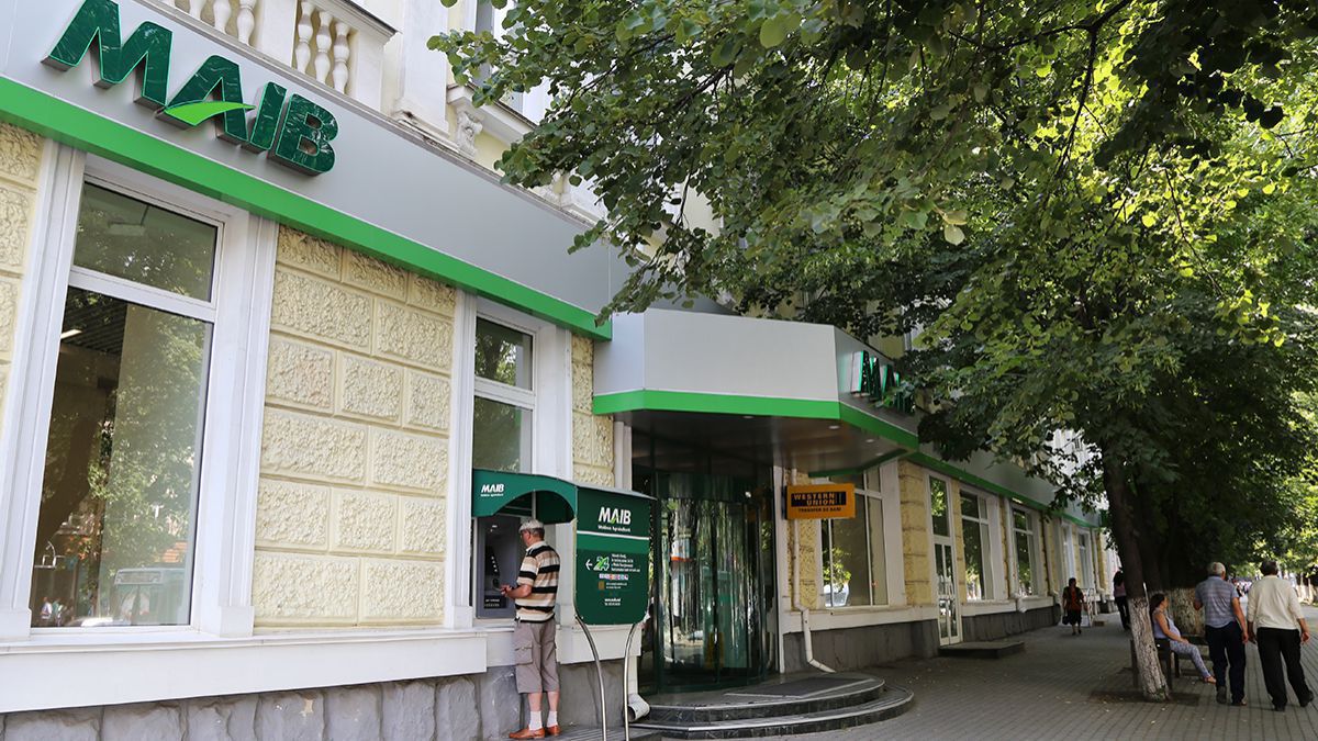 A fost vândut pachetul de 41,09% acţiuni emise de BC „Moldova Agroindbank” SA