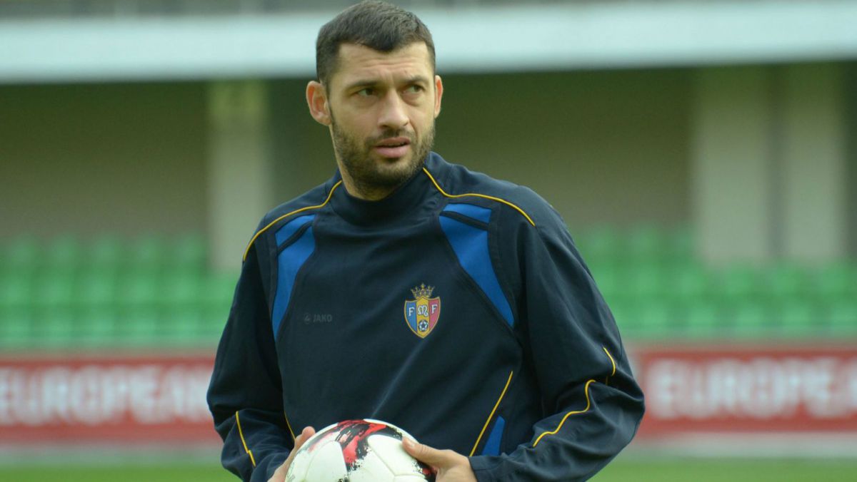 VIDEO. Alexandru Gațcan se retrage de la „naționala” de fotbal. Mesajul de rămas bun al mijlocașului
