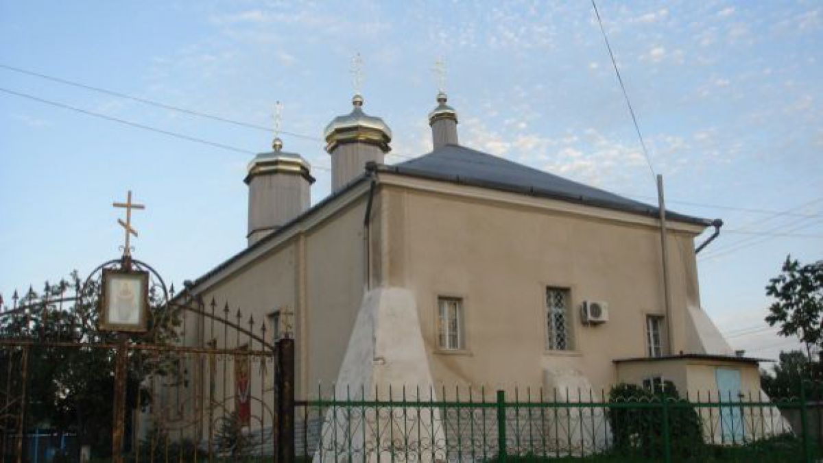VIDEO. Biserica din satul Ghidighici, prădată de hoți