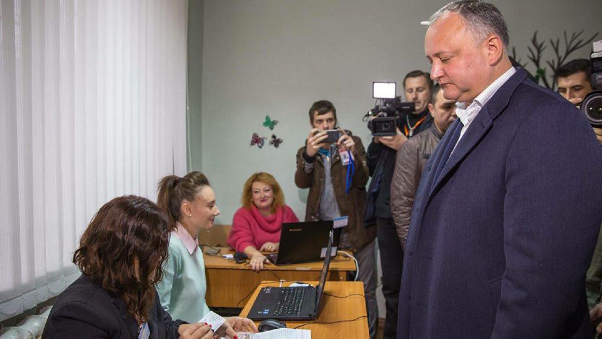 VIDEO. Cu ce se laudă Igor Dodon în doi ani de mandat: „Am demonstrat că Moldova are viitor”