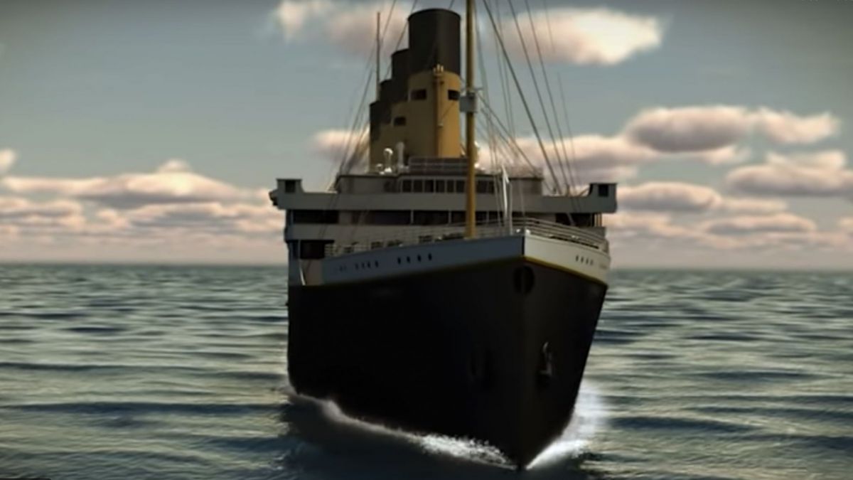 VIDEO. Cum arată Titanic II. Pachebotul de lux ar putea pleca în prima sa călătorie în 2022